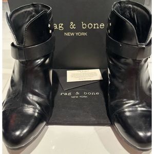 Rag & Bone Heel Boots Size 39